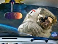 Trò chơi Space Find The Differences