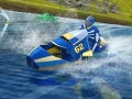 Trò chơi Water Power Boat Racer 3D