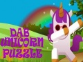 Trò chơi Dab Unicorn Puzzle
