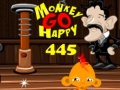 Trò chơi Monkey GO Happy Stage 445