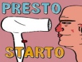 Trò chơi Presto Starto