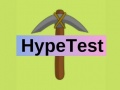 Trò chơi Hype Test Minecraft Fan Test
