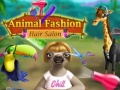 Trò chơi Animal Fashion Hair Salon