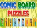 Trò chơi Comic Board Puzzles
