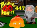 Trò chơi Monkey GO Happy Stage 447
