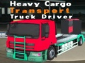 Trò chơi Heavy Cargo Transport Truck Driver