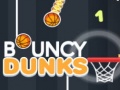 Trò chơi Bouncy Dunks