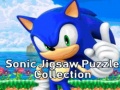 Trò chơi Sonic Jigsaw Puzzle Collection