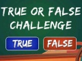Trò chơi  True Or False Challenge