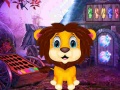 Trò chơi Bonny Baby Lion Escape