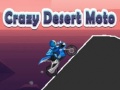 Trò chơi Crazy Desert Moto