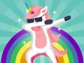 Trò chơi Dab Unicorns Puzzle