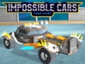 Trò chơi Impossible Cars Punk Stunt