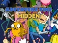 Trò chơi Adventure Time Hidden