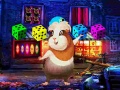 Trò chơi Gleeful Guinea Pig Escape