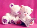 Trò chơi Cute Teddy Bears Slide