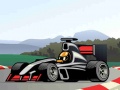 Trò chơi Super Race Cars Coloring