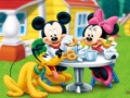 Trò chơi Mickey Mouse Jigsaw Puzzle