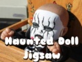 Trò chơi Haunted Doll Jigsaw
