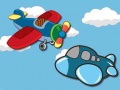 Trò chơi Airplanes Coloring Pages