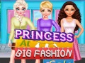 Trò chơi Princess Big Fashion Sale