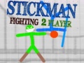 Trò chơi Stickman Fighting 2 Player