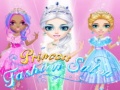 Trò chơi Princess Fashion Salon