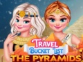 Trò chơi Travel Bucket List The Pyramids