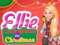 Trò chơi Ellie Coming Home For Christmas