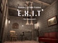 Trò chơi Room Escape Game E.X.I.T The Basement