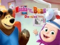 Trò chơi Masha And The Bear Dentist 