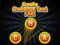 Trò chơi Create Challenge Text Fast