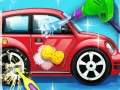 Trò chơi Car Wash