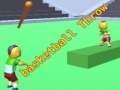 Trò chơi basketball Throw