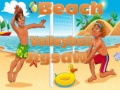 Trò chơi Beach Volleyball Jigsaw