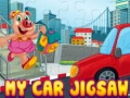 Trò chơi My Car Jigsaw