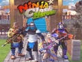 Trò chơi Ninja Clash Heroes