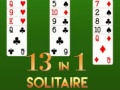 Trò chơi Solitaire 13in1 