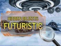Trò chơi Hidden Objects Futuristic