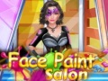 Trò chơi Face Paint Salon