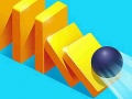Trò chơi Rolling Domino Smash