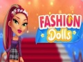 Trò chơi Fashion Dolls
