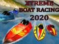 Trò chơi Xtreme Boat Racing 2020