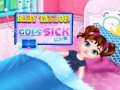 Trò chơi Baby Taylor Goes Sick