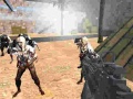 Trò chơi Combat Strike Zombie Survival Multiplayer