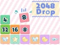 Trò chơi 2048 Drop