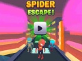 Trò chơi Spider Escape!