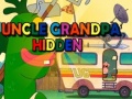 Trò chơi Uncle Grandpa Hidden