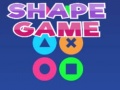 Trò chơi Shape Game