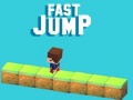 Trò chơi Fast Jump